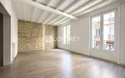 Appartement 1 750 €/mois ISSY LES MOULINEAUX (92130) photo 2