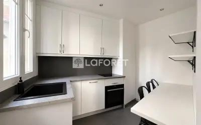Appartement 1 750 €/mois ISSY LES MOULINEAUX (92130) photo 4
