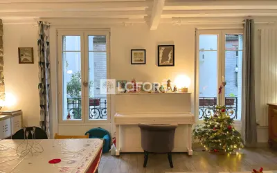 Appartement 1 800 €/mois ISSY LES MOULINEAUX (92130) photo 4