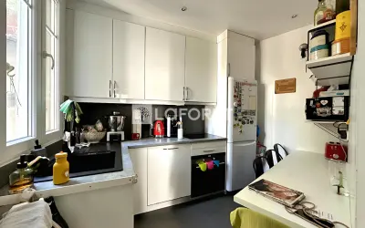 Appartement 1 800 €/mois ISSY LES MOULINEAUX (92130) photo 5
