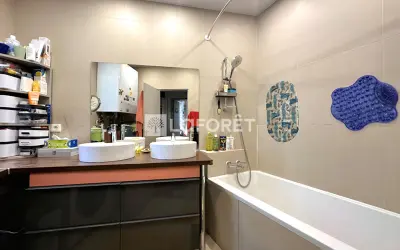 Appartement 1 800 €/mois ISSY LES MOULINEAUX (92130) photo 8