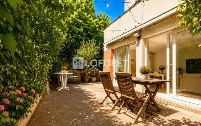 Maison 1 140 000 € ISSY LES MOULINEAUX (92130) photo 7