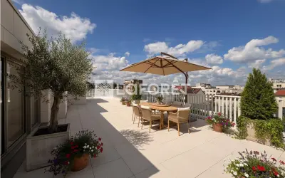 Appartement 1 404 000 € ISSY LES MOULINEAUX (92130) photo 2