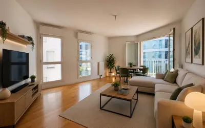 Appartement 755 000 € ISSY LES MOULINEAUX (92130) photo 2