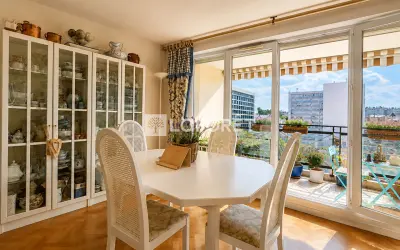 Appartement 1 149 000 € ISSY LES MOULINEAUX (92130) photo 2