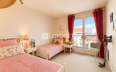 Appartement 1 149 000 € ISSY LES MOULINEAUX (92130) photo 9