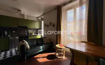 Appartement 1 400 €/mois ISSY LES MOULINEAUX (92130) photo 2