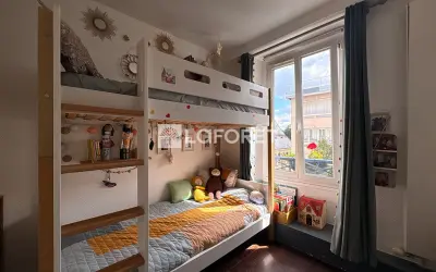 Appartement 1 500 €/mois ISSY LES MOULINEAUX (92130) photo 4