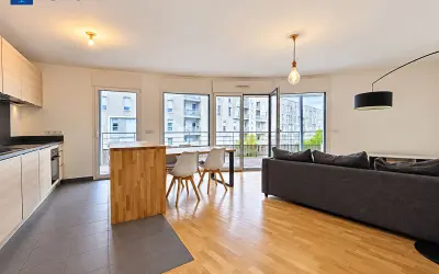 Appartement 525 000 € ISSY LES MOULINEAUX (92130) photo 2