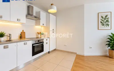 Appartement 496 000 € ISSY LES MOULINEAUX (92130) photo 4