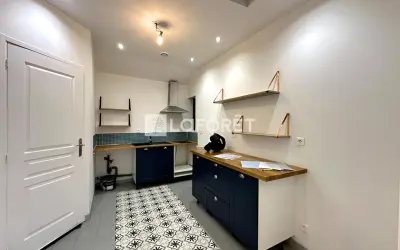 Maison 1 250 €/mois ISSY LES MOULINEAUX (92130) photo 5