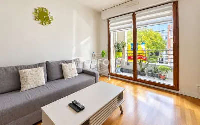 Appartement 400 000 € ISSY LES MOULINEAUX (92130) photo 2