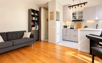 Appartement 249 000 € ISSY LES MOULINEAUX (92130) photo 4