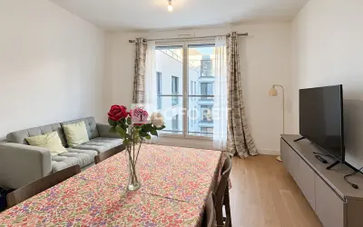 Appartement 1 500 €/mois ISSY LES MOULINEAUX (92130) photo 2