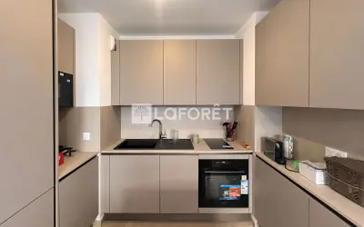 Appartement 1 500 €/mois ISSY LES MOULINEAUX (92130) photo 4