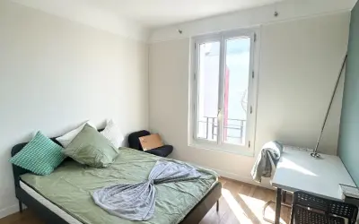 Appartement 1 200 €/mois IVRY SUR SEINE (94200) photo 6