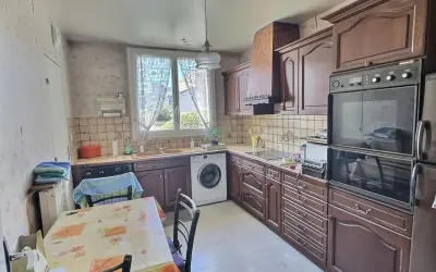 Appartement 338 000 € IVRY SUR SEINE (94200) photo 5