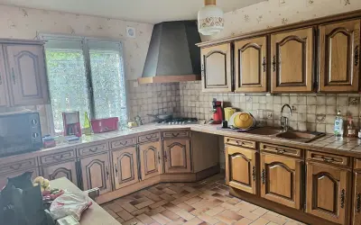 Maison 559 000 € IVRY SUR SEINE (94200) photo 5