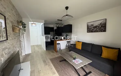 Appartement 1 070 €/mois SAINT DENIS (93200) photo 4