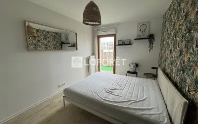 Appartement 1 070 €/mois SAINT DENIS (93200) photo 6