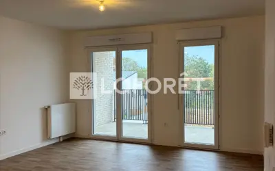 Appartement 1 300 €/mois EVRY COURCOURONNES (91080) photo 2