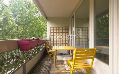 Appartement 1 450 €/mois SAINT DENIS (93200) photo 2