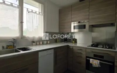 Appartement 1 450 €/mois VILLENEUVE LA GARENNE (92390) photo 5