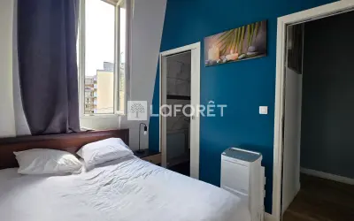 Appartement 920 €/mois SAINT DENIS (93200) photo 2