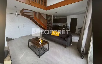 Appartement 1 600 €/mois STAINS (93240) photo 2