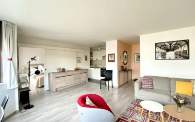 Appartement 469 000 € BOULOGNE BILLANCOURT (92100) photo 2