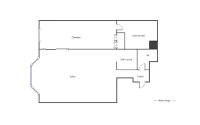 Appartement 469 000 € BOULOGNE BILLANCOURT (92100) photo 4