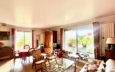 Appartement 760 000 € BOULOGNE BILLANCOURT (92100) photo 2