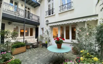 Maison 2 500 000 € BOULOGNE BILLANCOURT (92100) photo 2