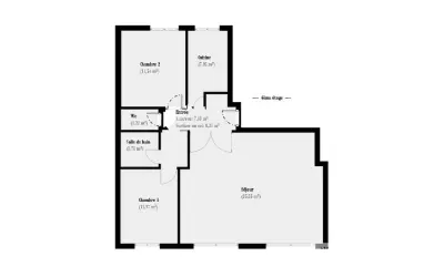 Appartement 750 000 € BOULOGNE BILLANCOURT (92100) photo 7