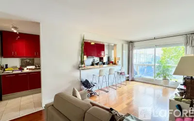 Appartement 655 000 € BOULOGNE BILLANCOURT (92100) photo 2