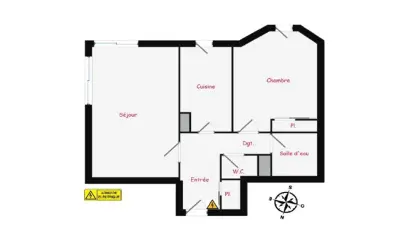 Appartement 332 000 € BOULOGNE BILLANCOURT (92100) photo 6