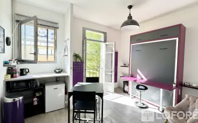 Appartement 223 000 € BOULOGNE BILLANCOURT (92100) photo 2
