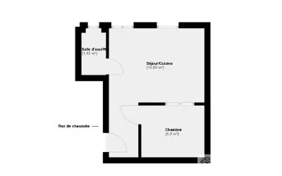 Appartement 223 000 € BOULOGNE BILLANCOURT (92100) photo 4