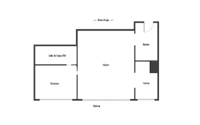 Appartement 352 000 € BOULOGNE BILLANCOURT (92100) photo 6