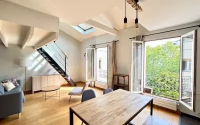 Appartement 435 000 € BOULOGNE BILLANCOURT (92100) photo 2