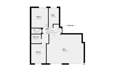 Appartement 750 000 € BOULOGNE BILLANCOURT (92100) photo 7
