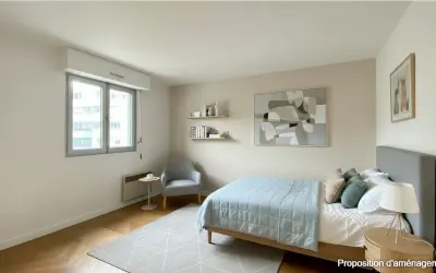Appartement 733 200 € BOULOGNE BILLANCOURT (92100) photo 5