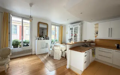 Appartement 945 000 € BOULOGNE BILLANCOURT (92100) photo 2
