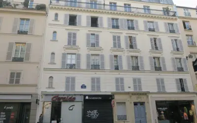 Appartement 3 592 €/mois PARIS (75003) photo 7