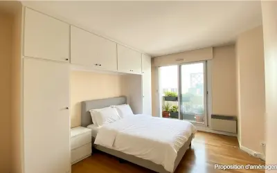 Appartement 645 000 € BOULOGNE BILLANCOURT (92100) photo 2