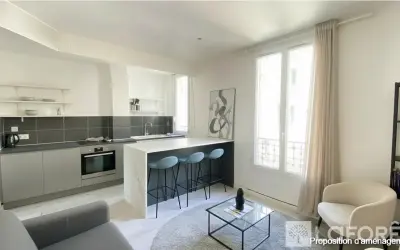 Appartement 272 000 € BOULOGNE BILLANCOURT (92100) photo 2