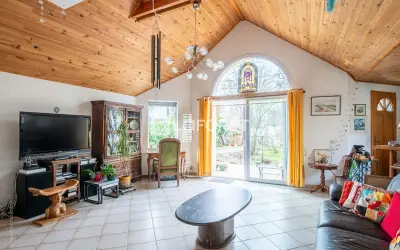 Maison 920 000 € LA CELLE SAINT CLOUD (78170) photo 2