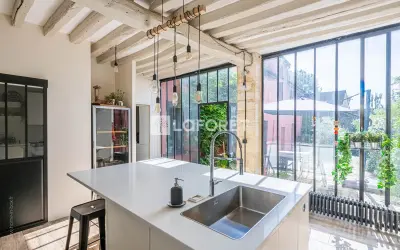 Maison 1 690 000 € LA CELLE SAINT CLOUD (78170) photo 4