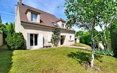 Maison 949 000 € louveciennes (78430) photo 8