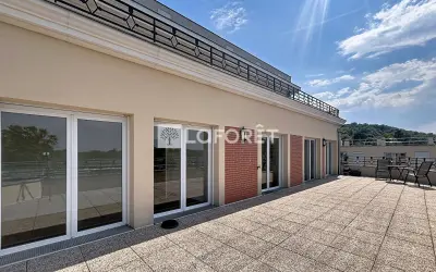 Appartement 2 658 €/mois BOUGIVAL (78380) photo 9